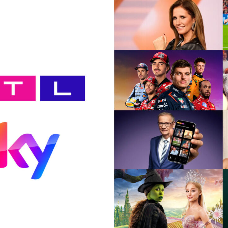 RTL Group is to acquire Sky Deutschland